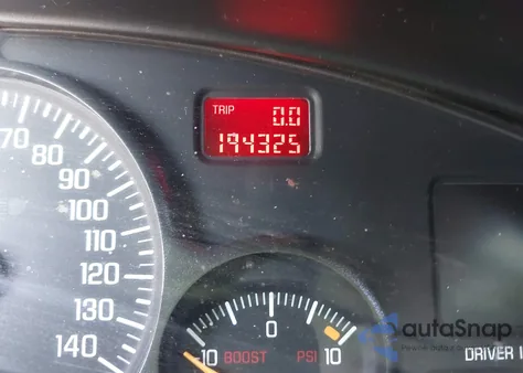 2000 Pontiac Bonneville Ssei z USA, uszkodzony, nr VIN 1G2HZ5413Y4248907